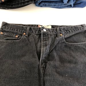 Levi’s 550 Jeans Relaxed Fit
